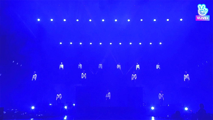 2018 SEVENTEEN CONCERT 'IDEAL CUT - THE FINAL SCENE' IN SEOUL